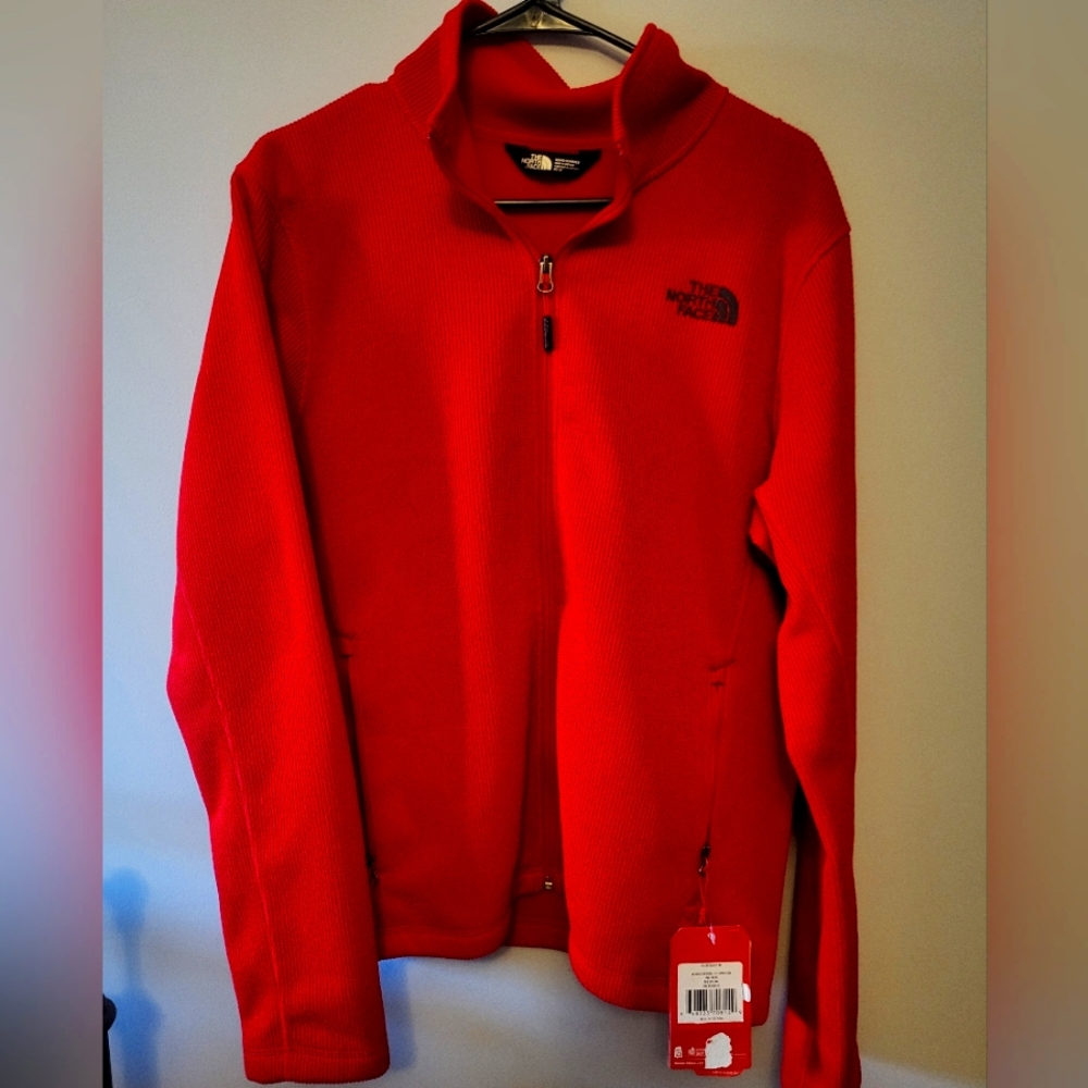 The North Face Krestwood Men's full-zip sweater